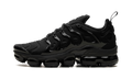 Nike Air VaporMax Plus Triple Black 924453-004 | Futuristic VaporMax Meets Classic Air Max Plus