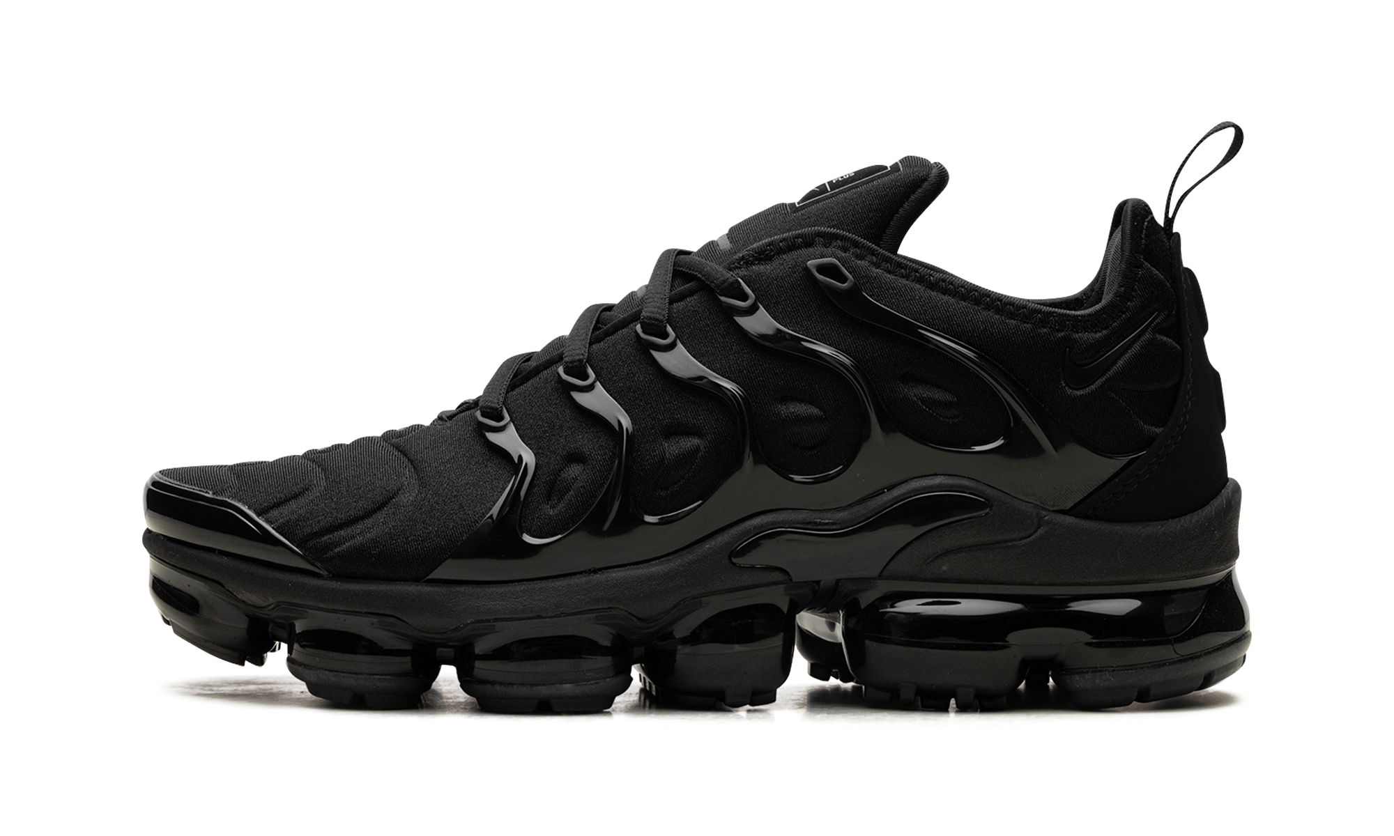 Nike Air VaporMax Plus Triple Black 924453-004 | Futuristic VaporMax Meets Classic Air Max Plus
