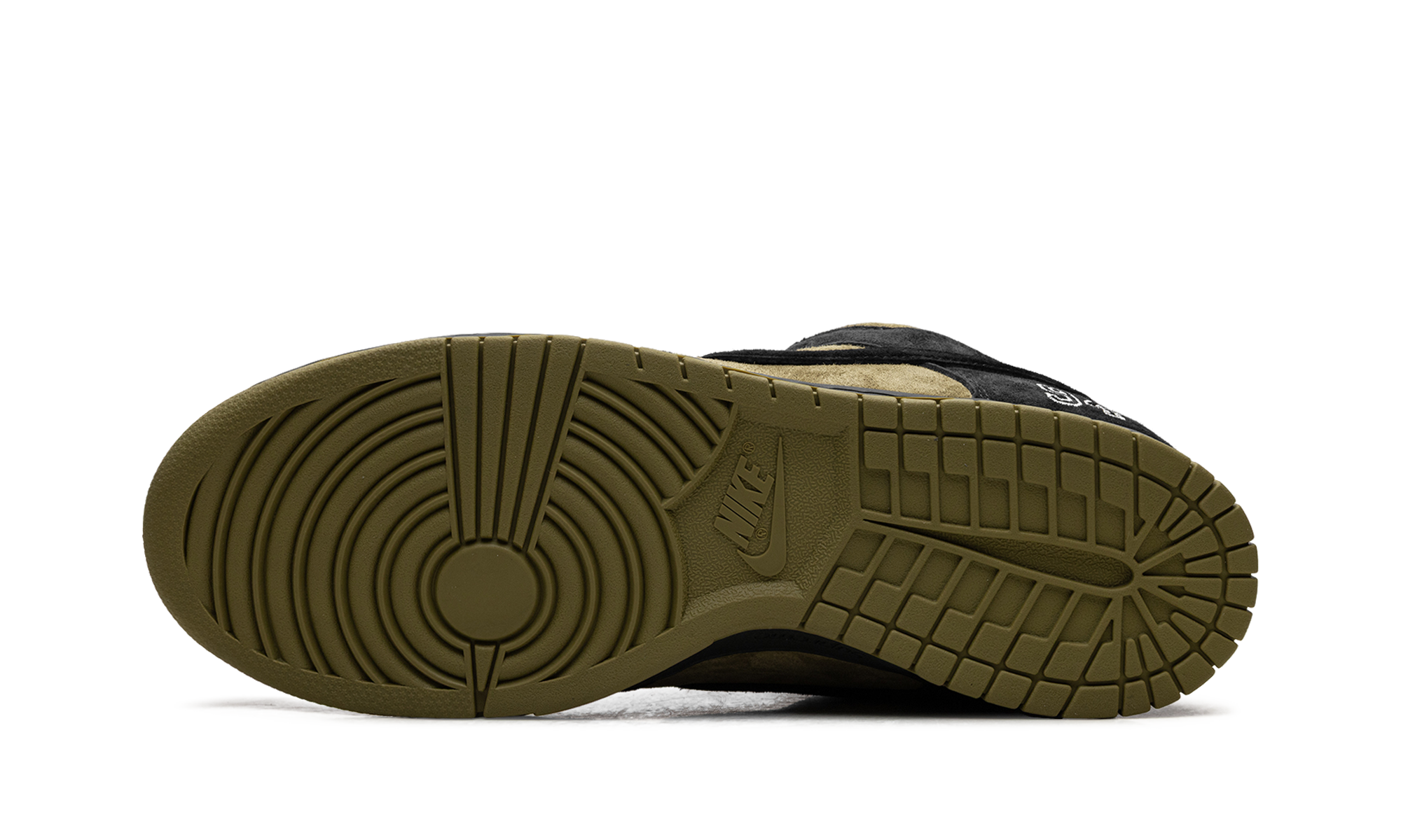 Supreme x Nike SB Dunk Low Camper Green HQ8487-300 | Spring 2025 Release