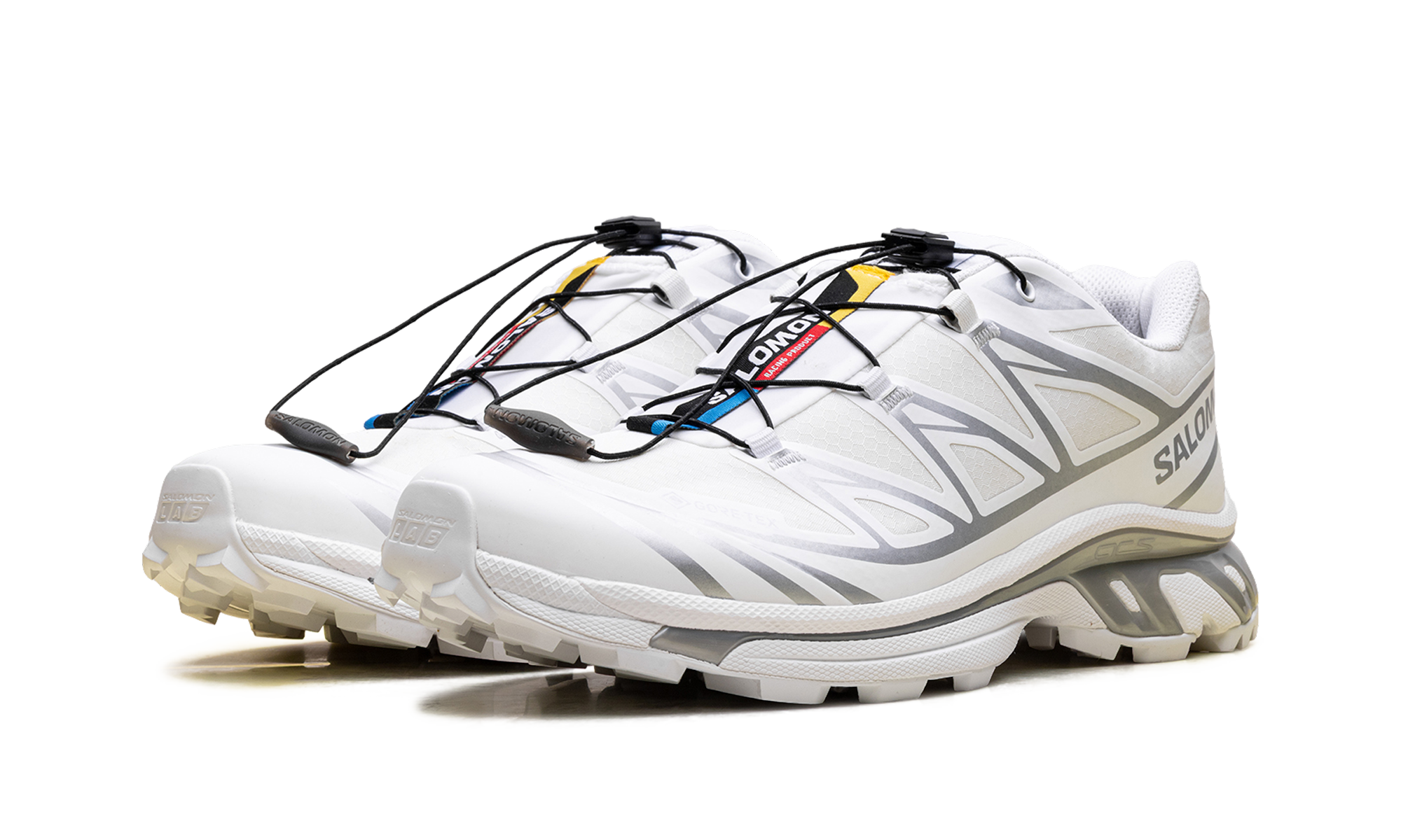 XT-6 Gore-Tex "White" L47581100