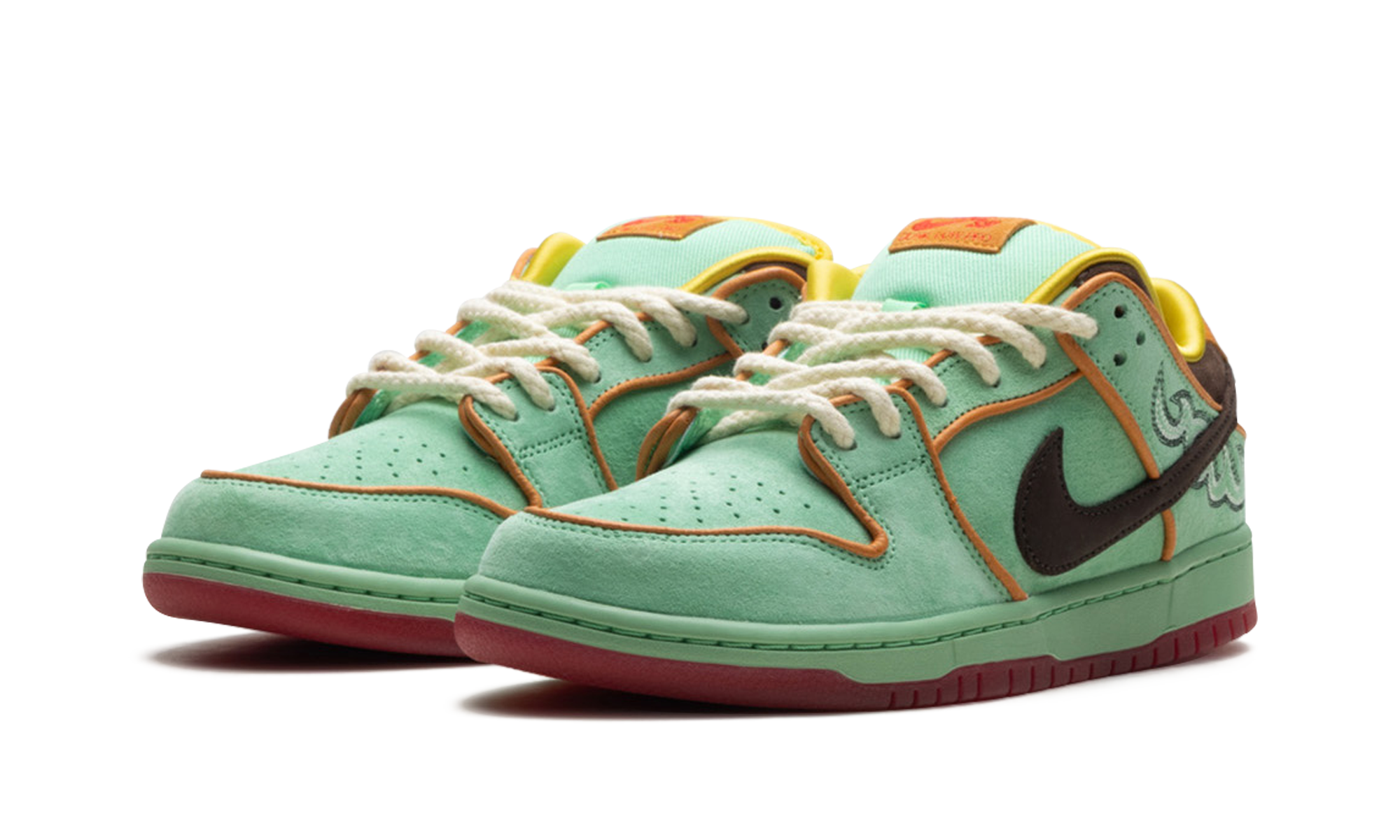 Nike SB Dunk Low Rodeo Tourmaline HF3058-300 | Skate Sneaker