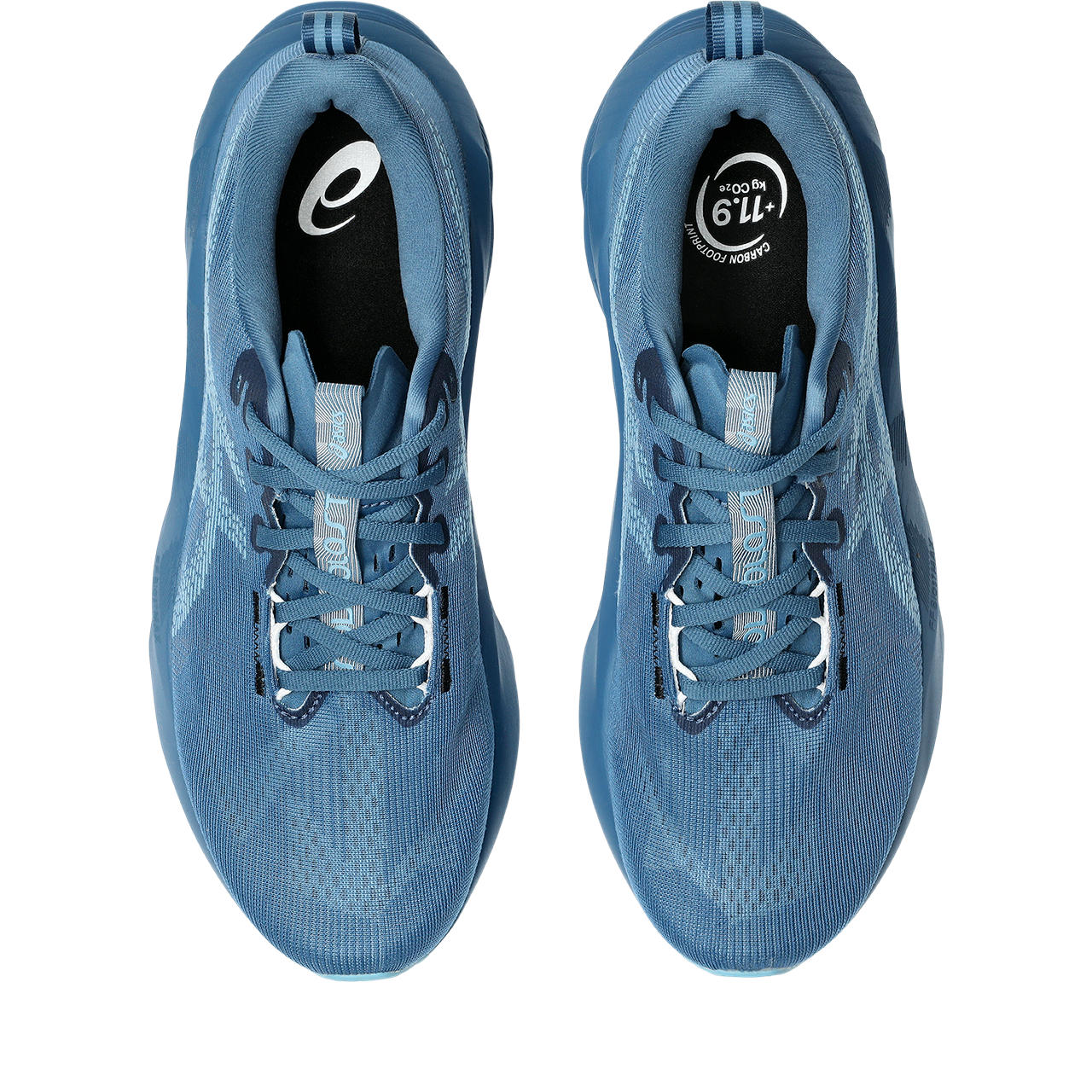 Men's Novablast 5 Running Shoes - Energized Cushioning for Speed Training
