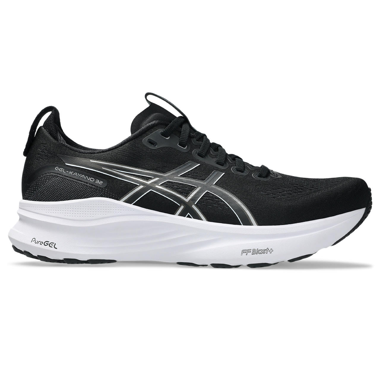 Men's ASICS Gel-Kayano 32 Wide (2E) - Maximum Stability Road Running Shoe