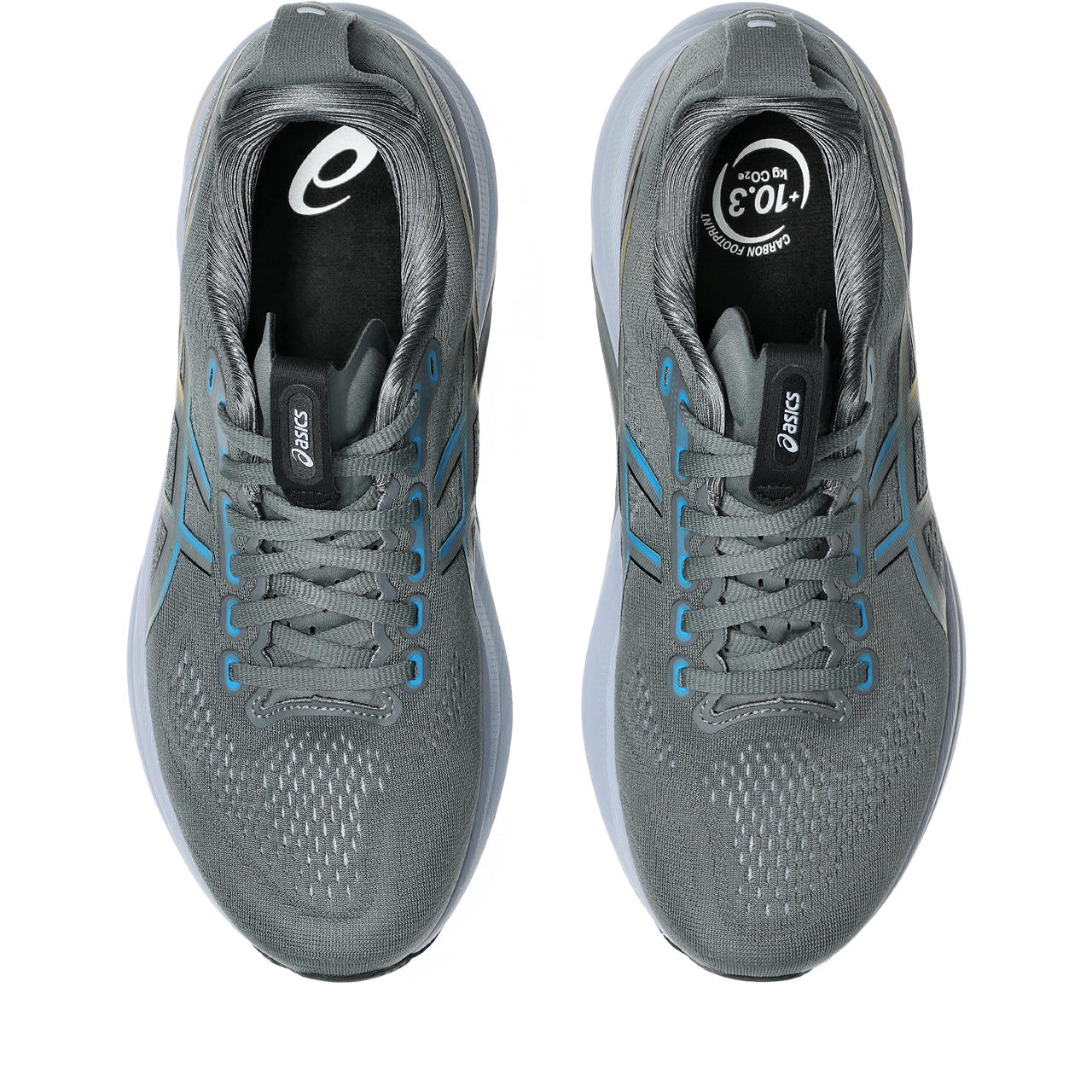 Men's ASICS Gel-Kayano 32: Premium Stability Running Shoe with 4D Guidance