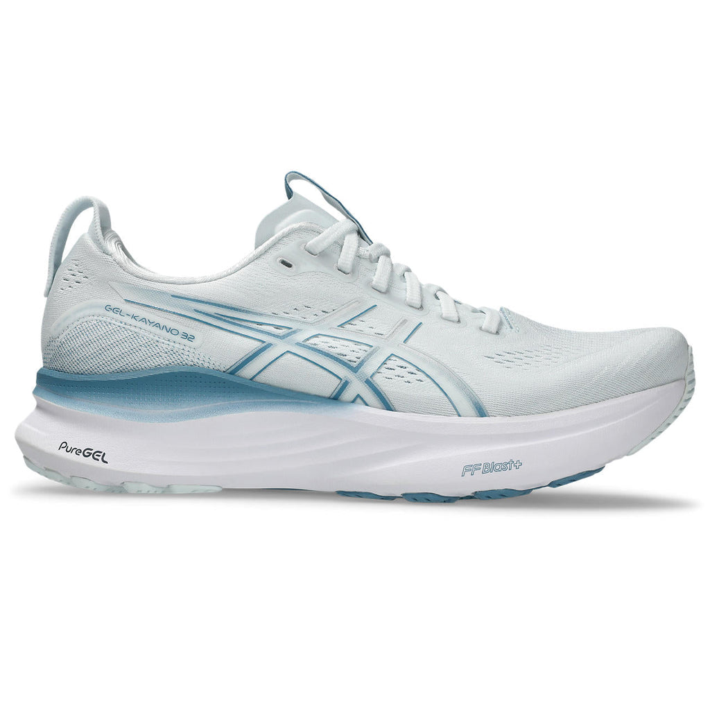 ASICS Gel-Kayano 32 Men's Running Shoes - Stability & Cushioned Daily Trainer