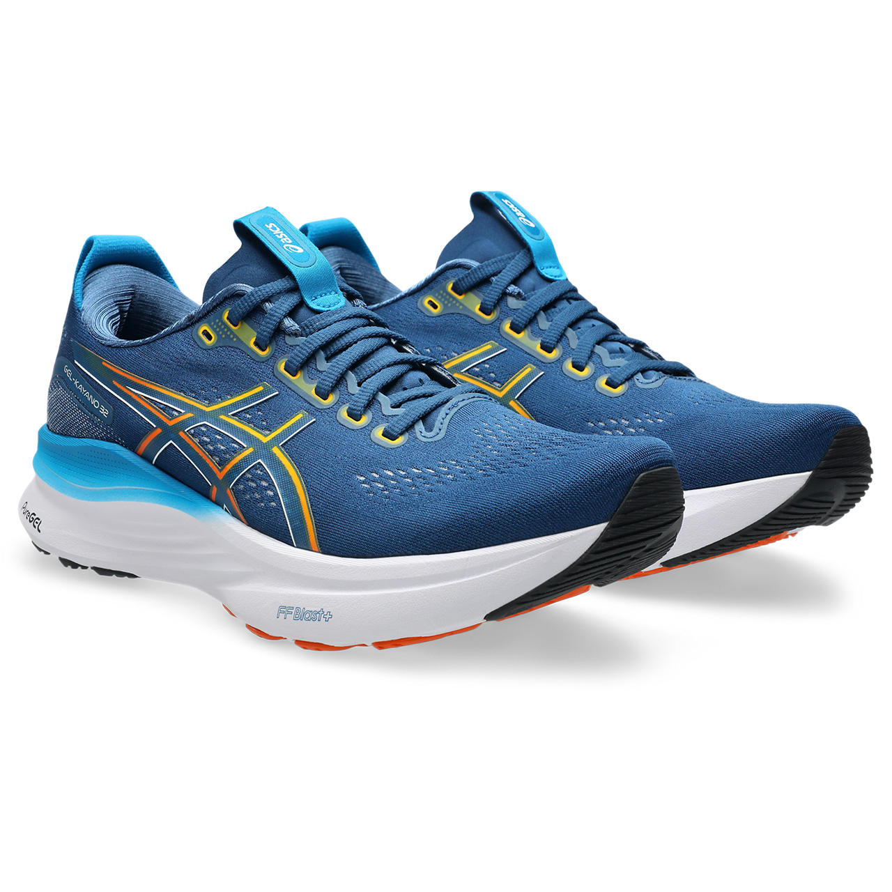 ASICS Gel-Kayano 32 Men's Running Shoes - Stability & Cushioned Comfort