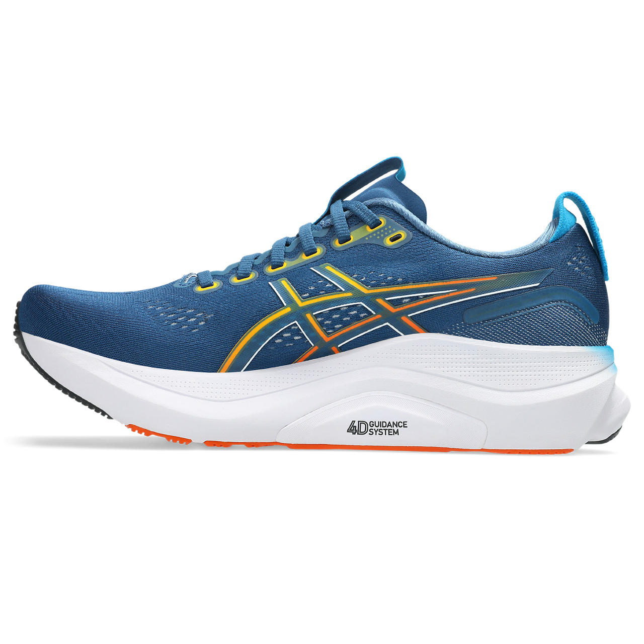ASICS Gel-Kayano 32 Men's Running Shoes - Stability & Cushioned Comfort