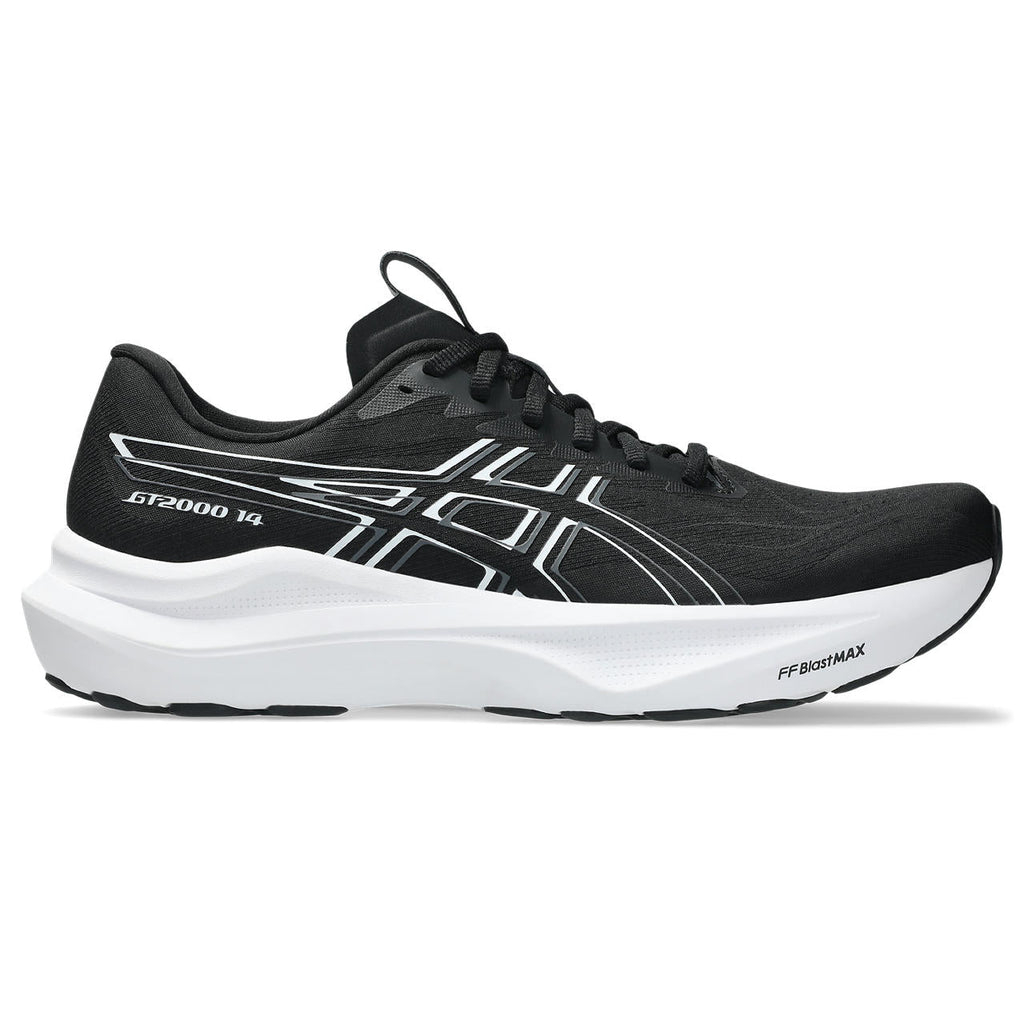 Men's GT-2000 14 Wide (2E) Running Shoes - Energized Stability & Responsive Cushioning