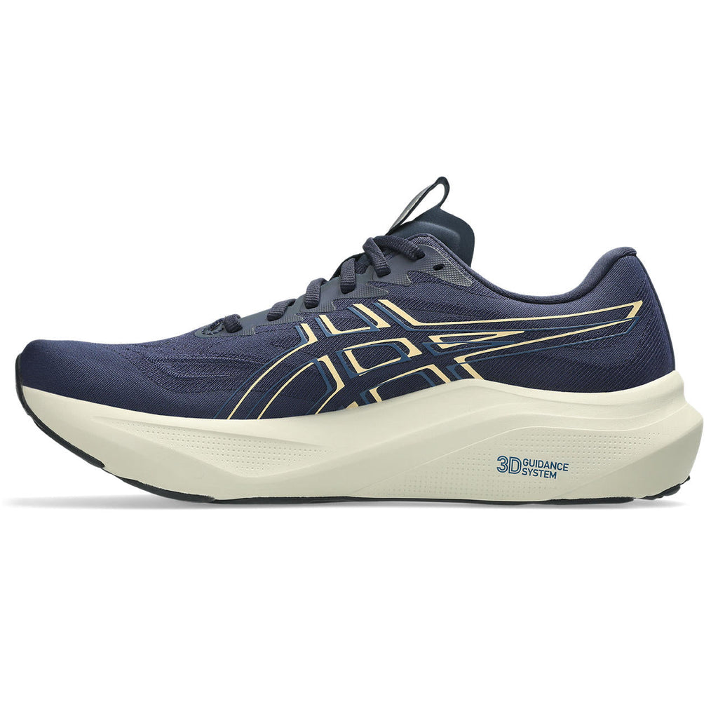 ASICS GT-2000 14 Wide (2E) Men's Running Shoes - Energized Stability & Cloud Cushioning