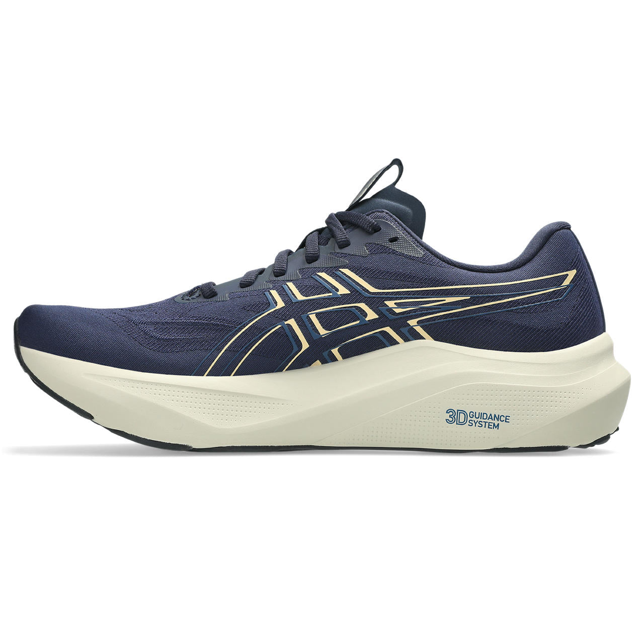 ASICS GT-2000 14 Wide (2E) Men's Running Shoes - Energized Stability & Cloud Cushioning
