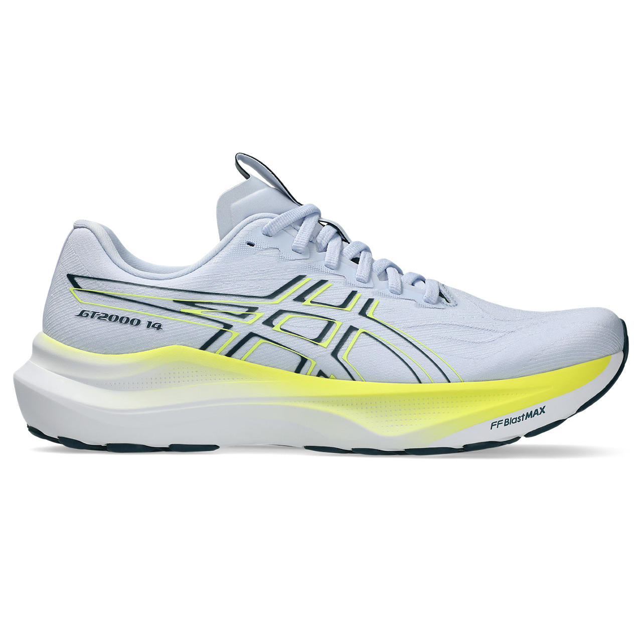 Men's GT-2000 14 Running Shoes | Neutral Support with FF BLAST MAX Cushioning