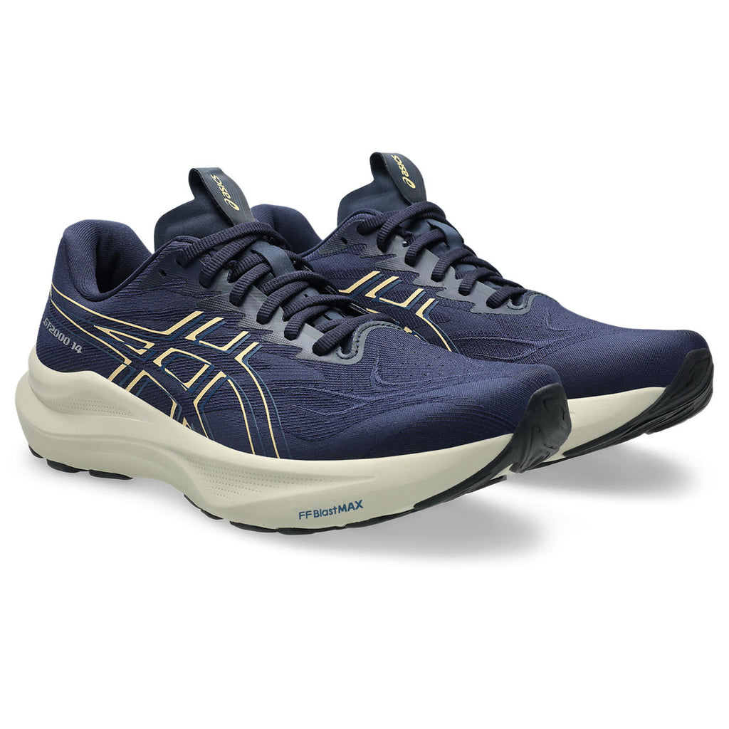 ASICS Men's GT-2000 14 Running Shoes | Responsive Cushioning & Stability
