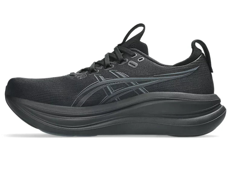 ASICS Men's GEL-Nimbus 28 Wide (2E) Road Running Shoes - Maximum Cushioning