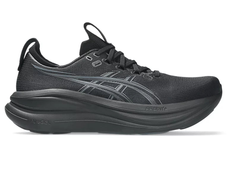 Men's ASICS GEL-NIMBUS 28 - Lightweight Max Cushion Road Running Shoes