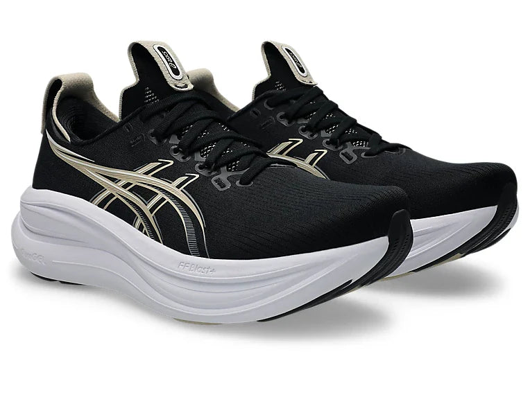 Men's ASICS GEL-NIMBUS 28 - Premium Cushioned Road Running Shoes