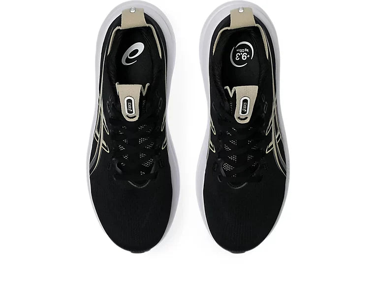 Men's ASICS Gel-Nimbus 28 Wide (2E) - Maximum Cushion Road Running Shoes