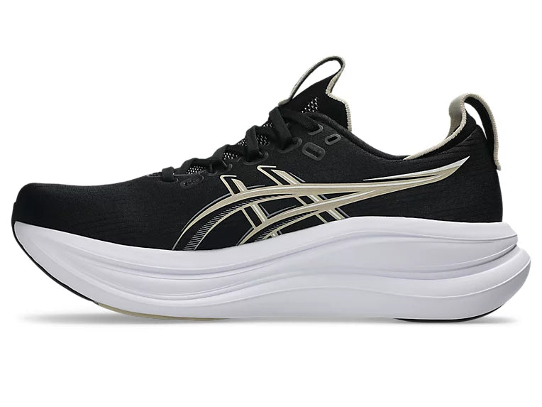 Men's ASICS Gel-Nimbus 28 Wide (2E) - Maximum Cushion Road Running Shoes