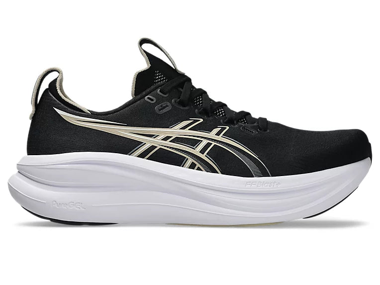 Men's ASICS Gel-Nimbus 28 Extra Wide (4E) - Premium Cushioned Road Running Shoes