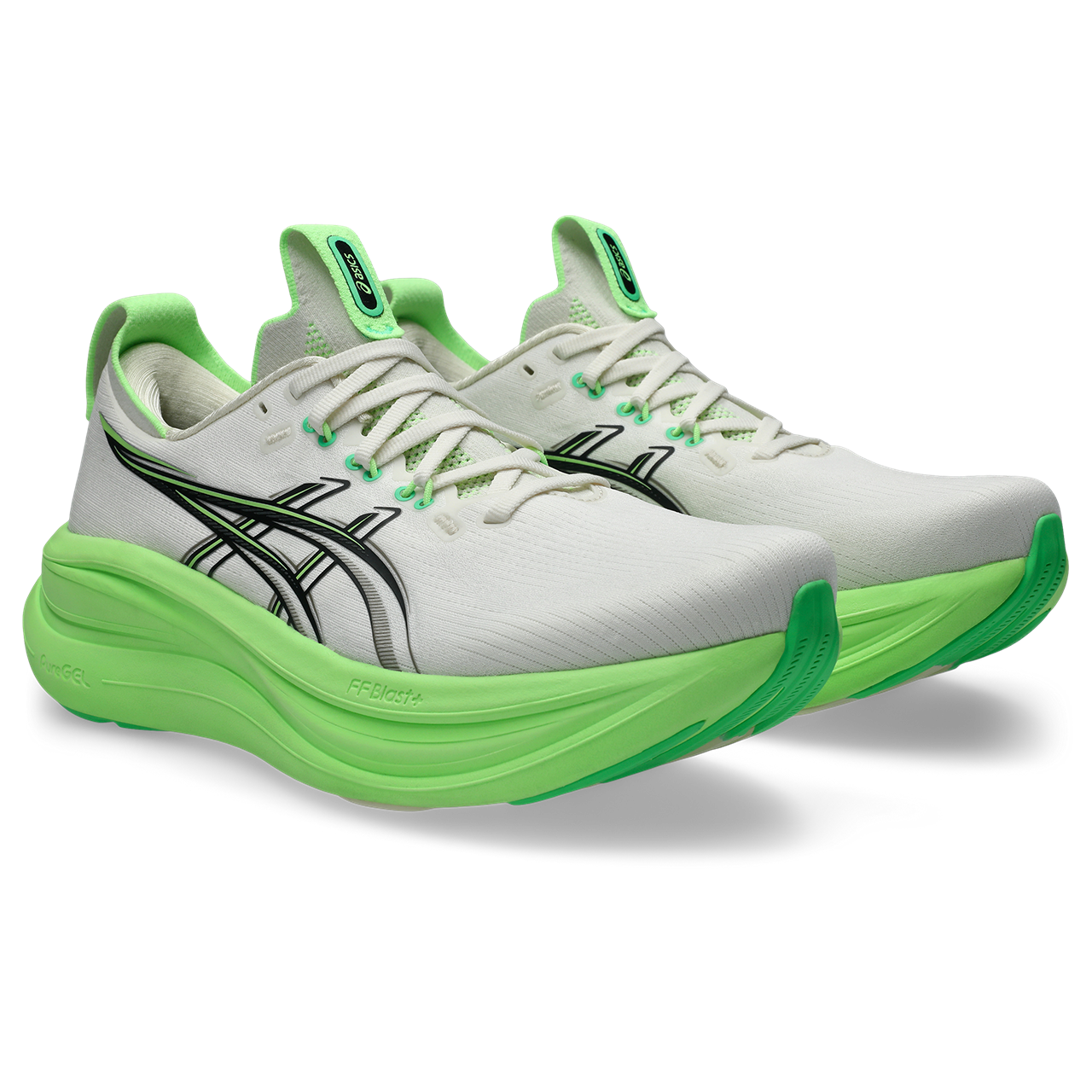 Men's ASICS GEL-Nimbus 28 - Lightweight Max Cushion Road Running Shoes