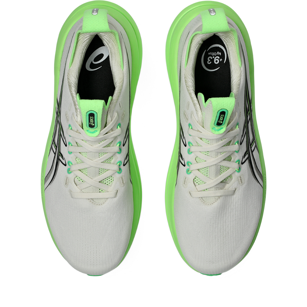 Men's ASICS GEL-Nimbus 28 - Lightweight Max Cushion Road Running Shoes