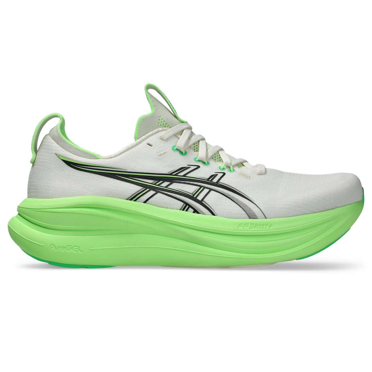 Men's ASICS GEL-Nimbus 28 - Lightweight Max Cushion Road Running Shoes