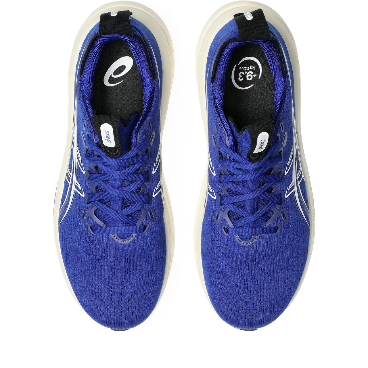 Men's ASICS Gel-Nimbus 28 Running Shoes - Lightweight Cushioning for Long Distance