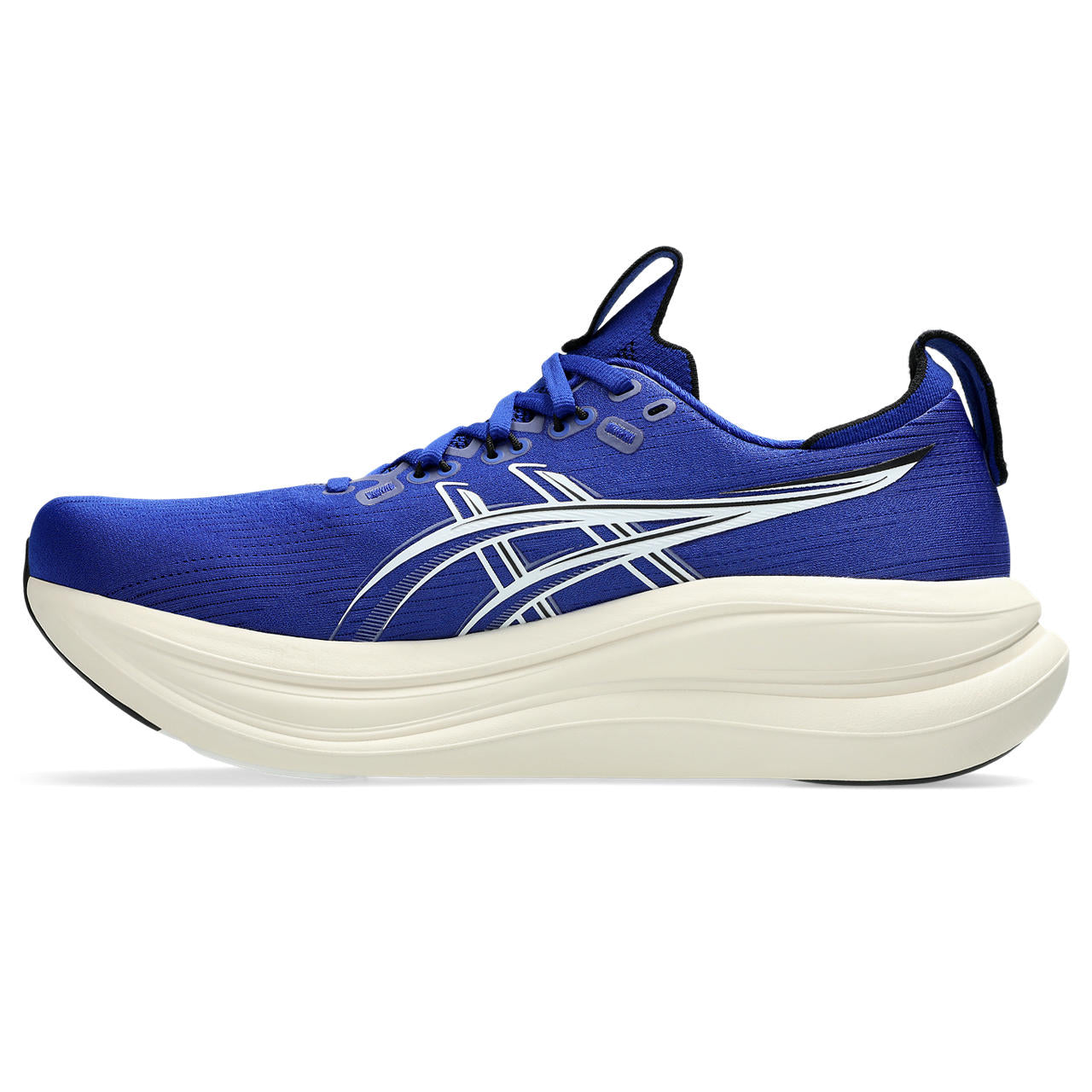Men's ASICS Gel-Nimbus 28 Running Shoes - Lightweight Cushioning for Long Distance