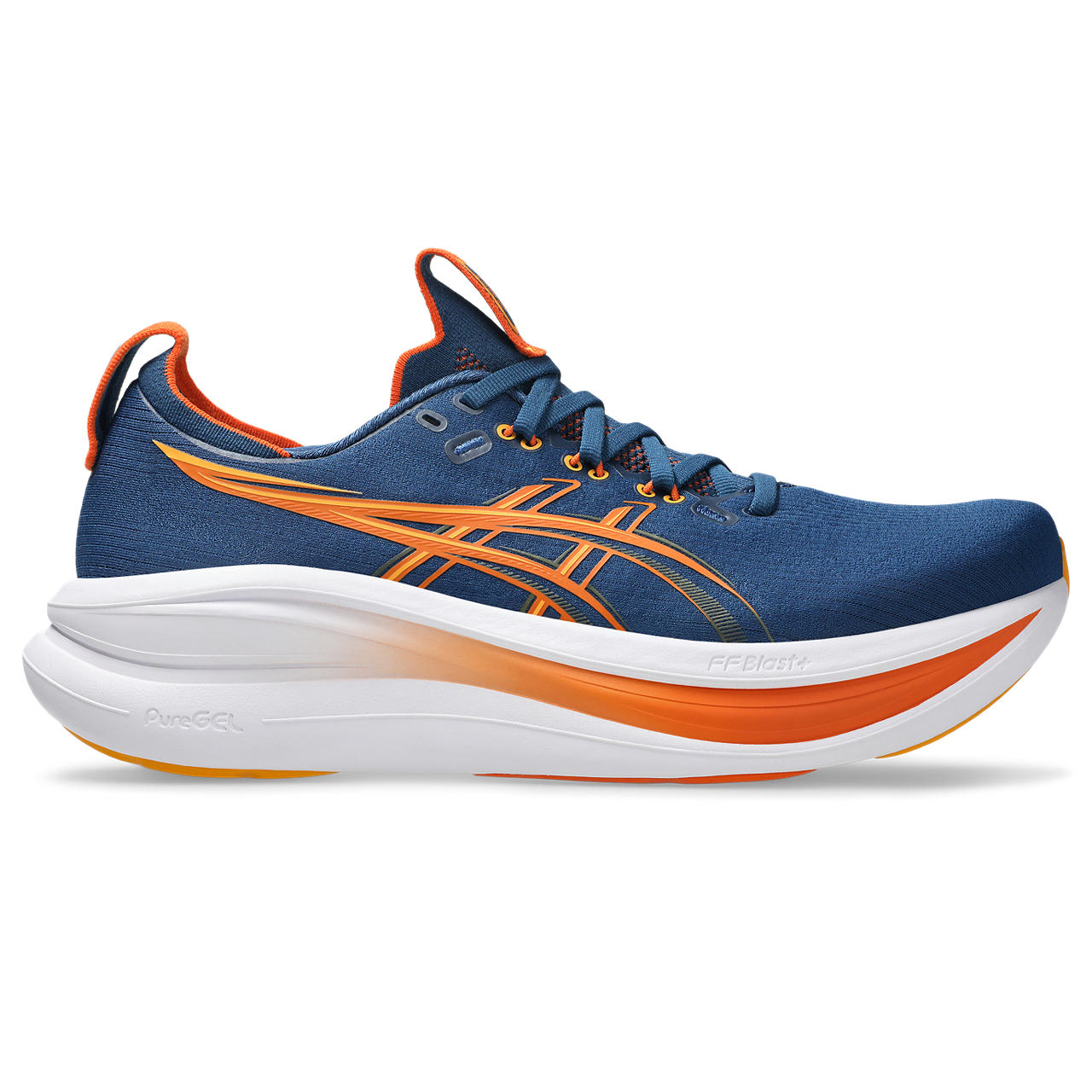 Men's Gel-Nimbus 28 Running Shoes - Premium Cushioned Road Running