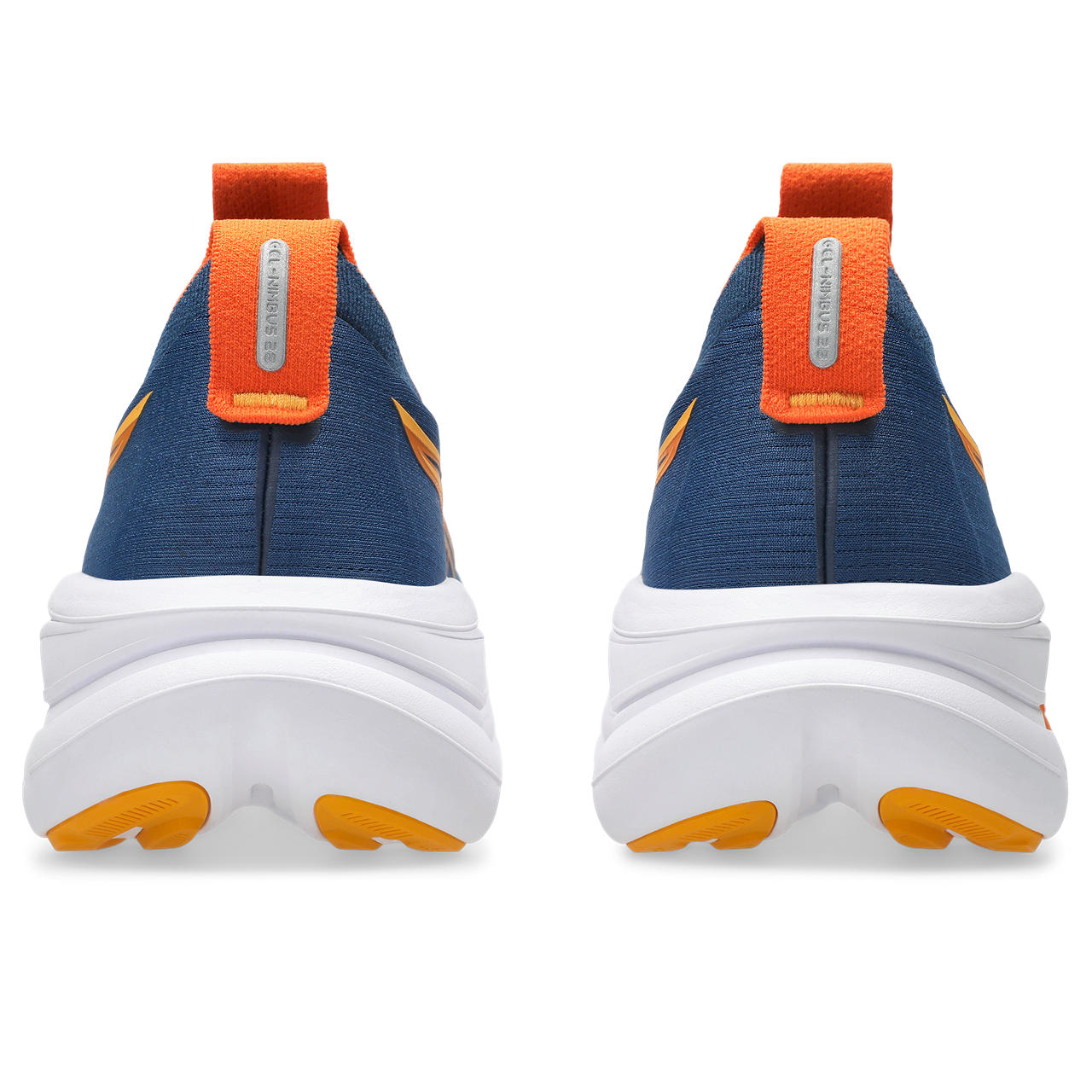 Men's Gel-Nimbus 28 Running Shoes - Premium Cushioned Road Running