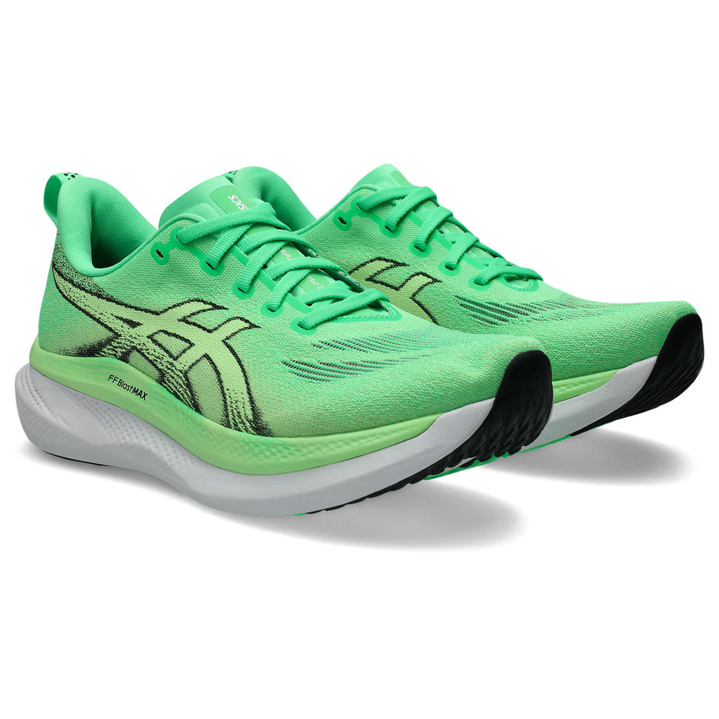 Men's Glideride Max 2 Running Shoes - Responsive Cushioning for Smooth, Effortless Runs