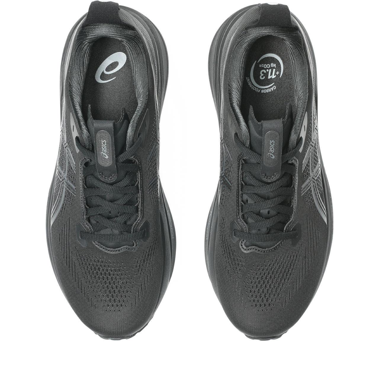 ASICS Gel-Kayano 33 Wide (2E) - Premium Support Running Shoes with FluidSupport Technology