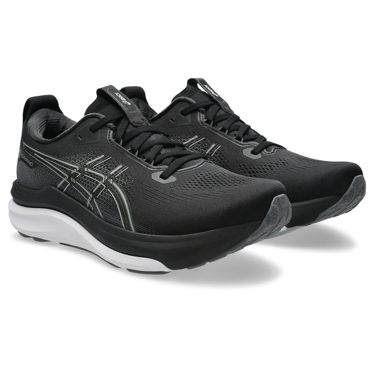 Men's ASICS Gel-Kayano 33 Wide (2E) - Premium Stability Running Shoe with Dual-Layer Cushioning
