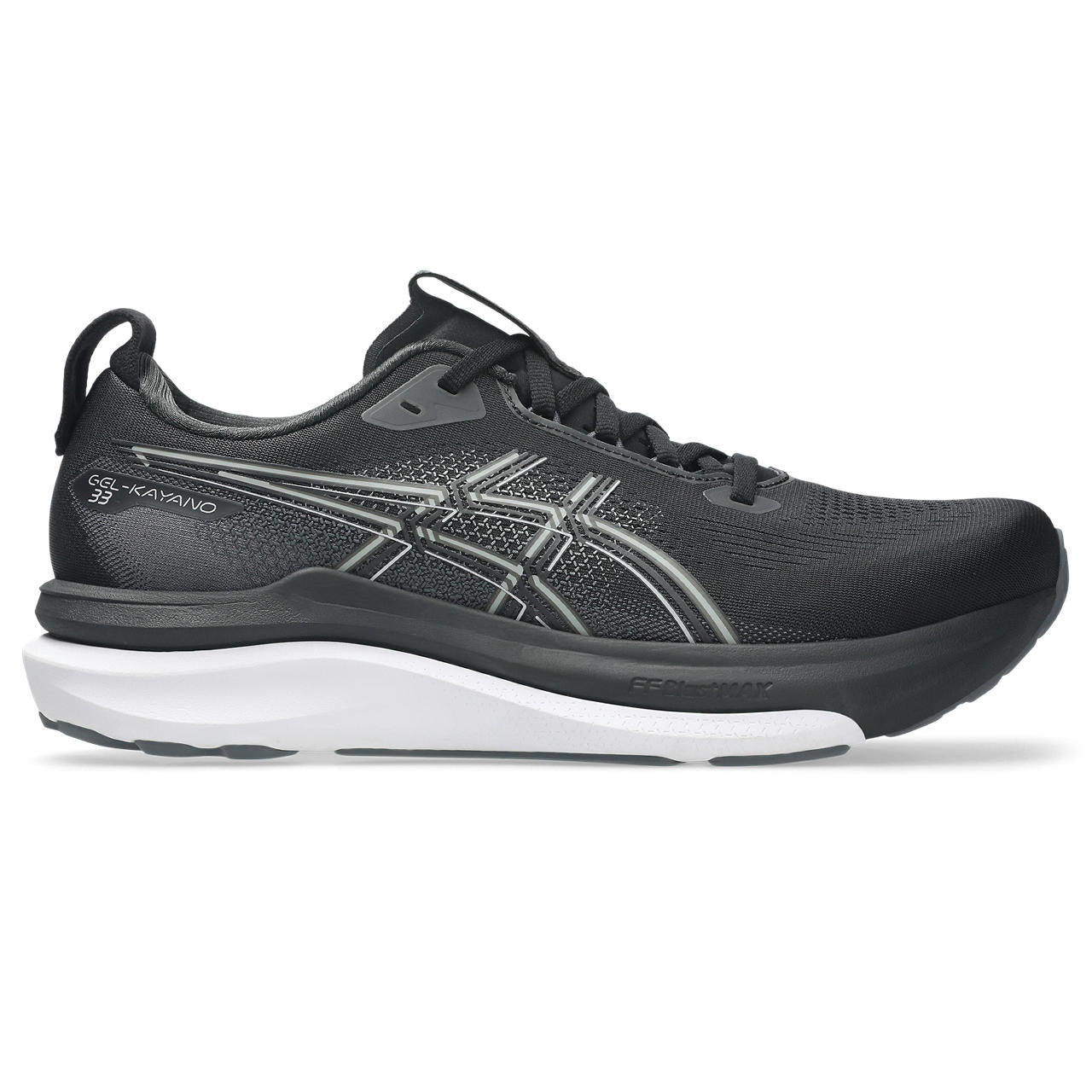 Men's Gel-Kayano 33 - Premium Running Shoes with Advanced Support & Cushioning