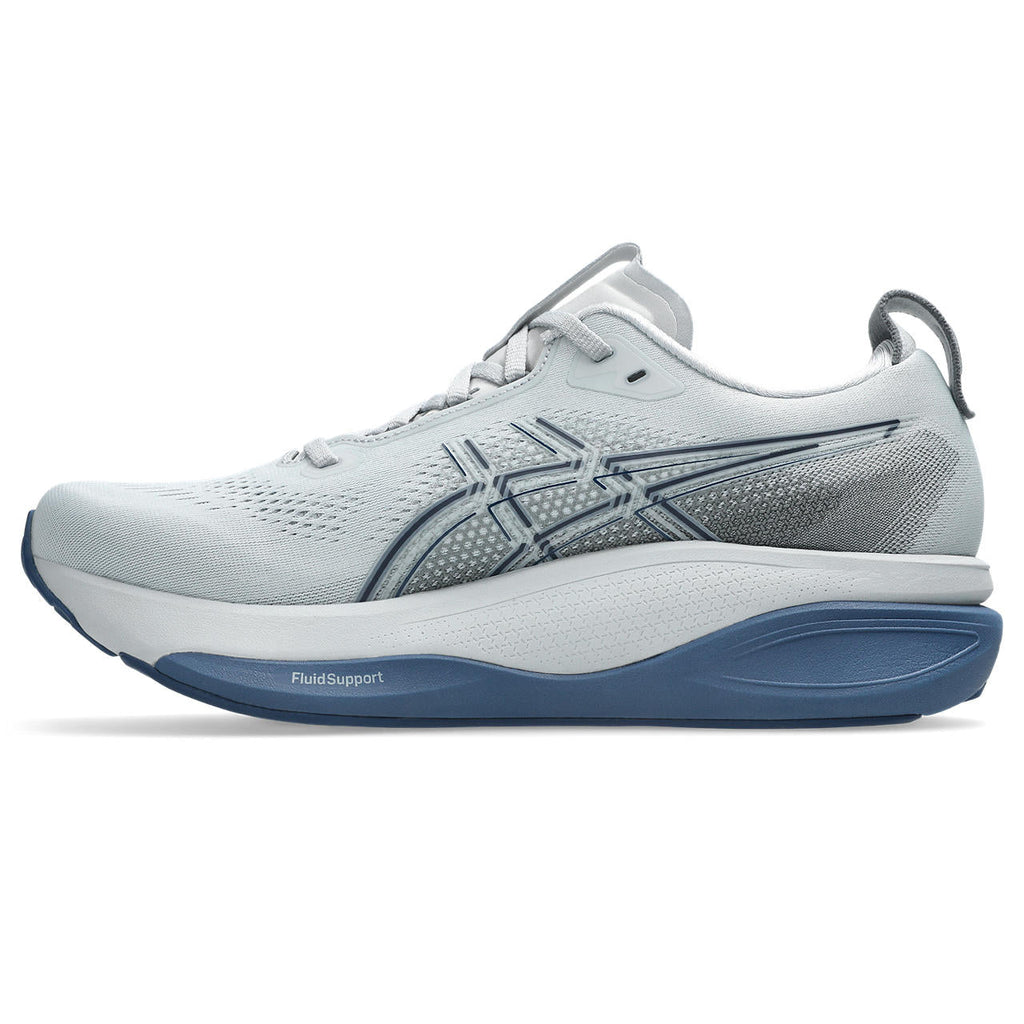 ASICS Men's GEL-Kayano 33 Wide (2E) - Maximum Support Running Shoe with Dual-Layer Cushioning
