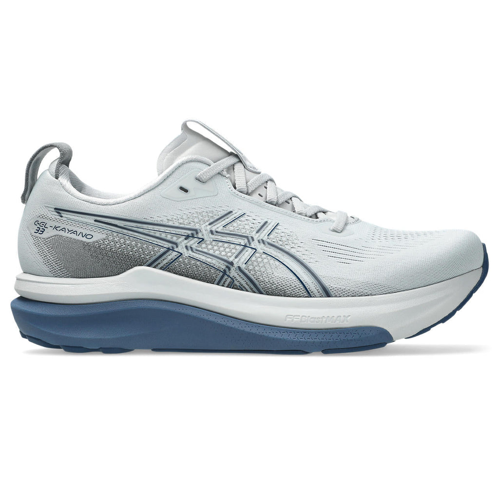 Men's Gel-Kayano 33 - Maximum Support Running Shoe with Responsive Cushioning