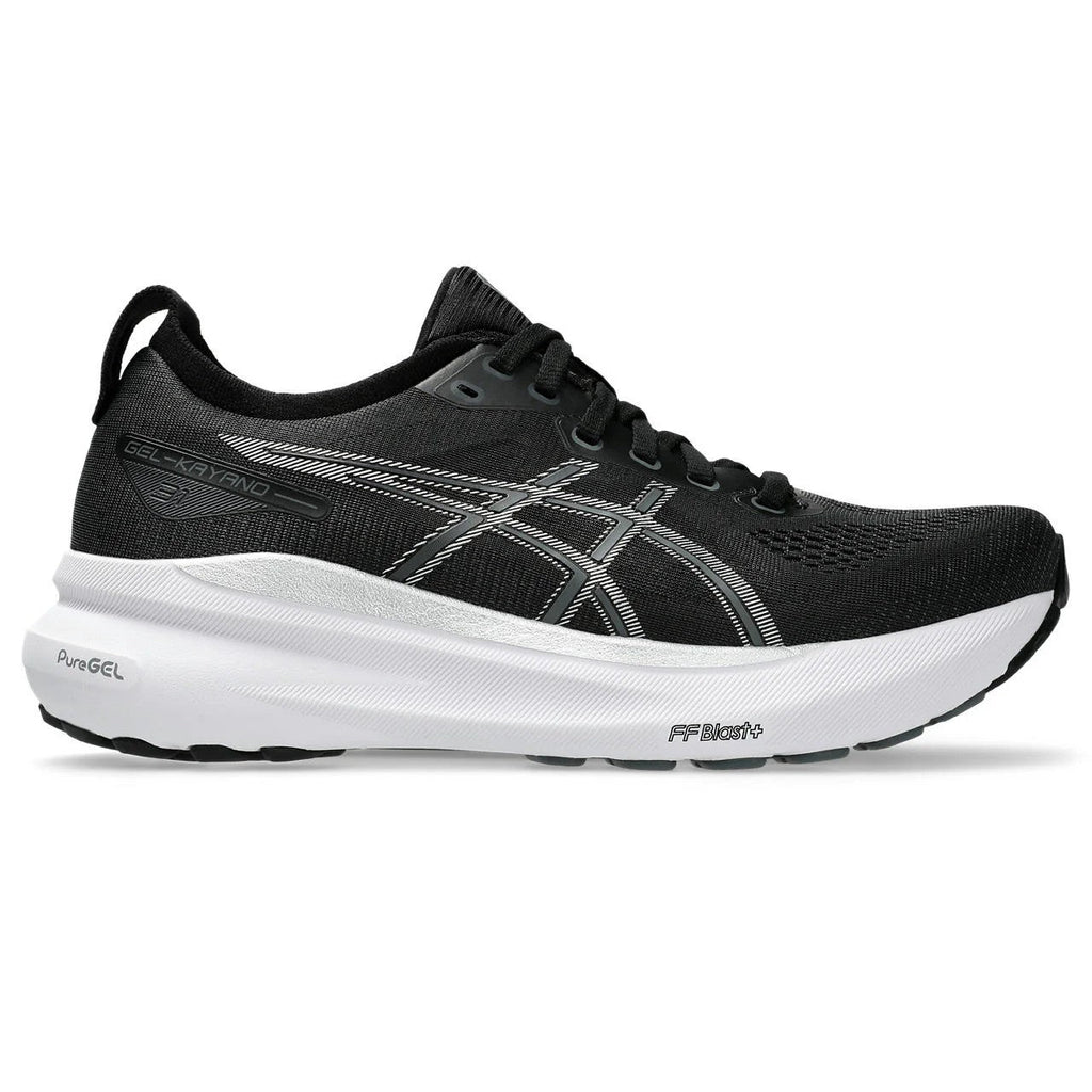 Women's ASICS Gel-Kayano 31 Running Shoes | Adaptive Stability & Maximum Cushioning