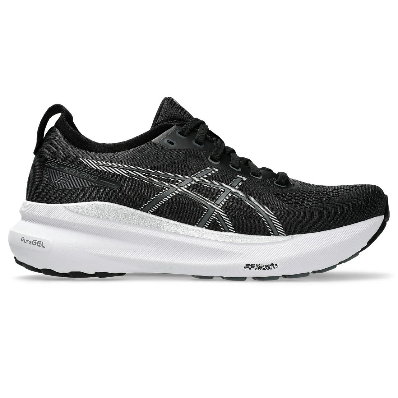 Women's ASICS Gel-Kayano 31 Running Shoes | Adaptive Stability & Maximum Cushioning