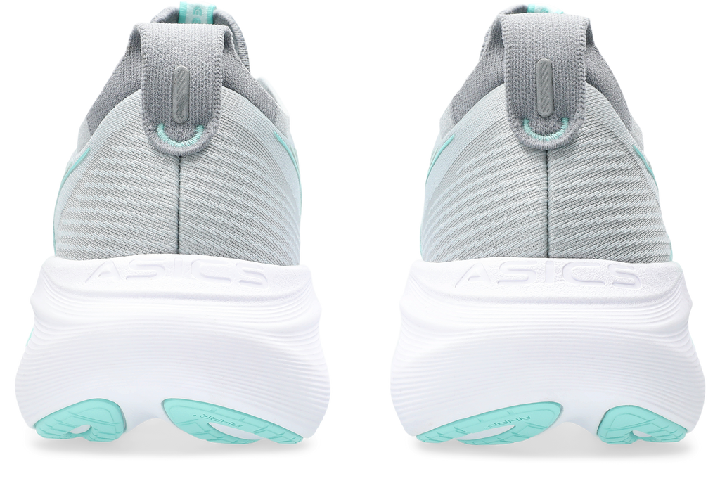 Women's Gel-Nimbus 27 Wide (D) - Cloud-Soft Cushioned Road Running Shoe