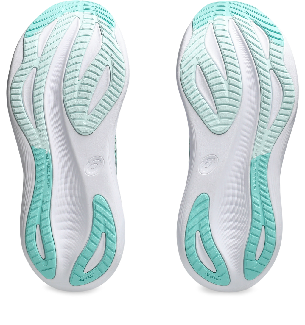 Women's Gel-Nimbus 27 Wide (D) - Cloud-Soft Cushioned Road Running Shoe