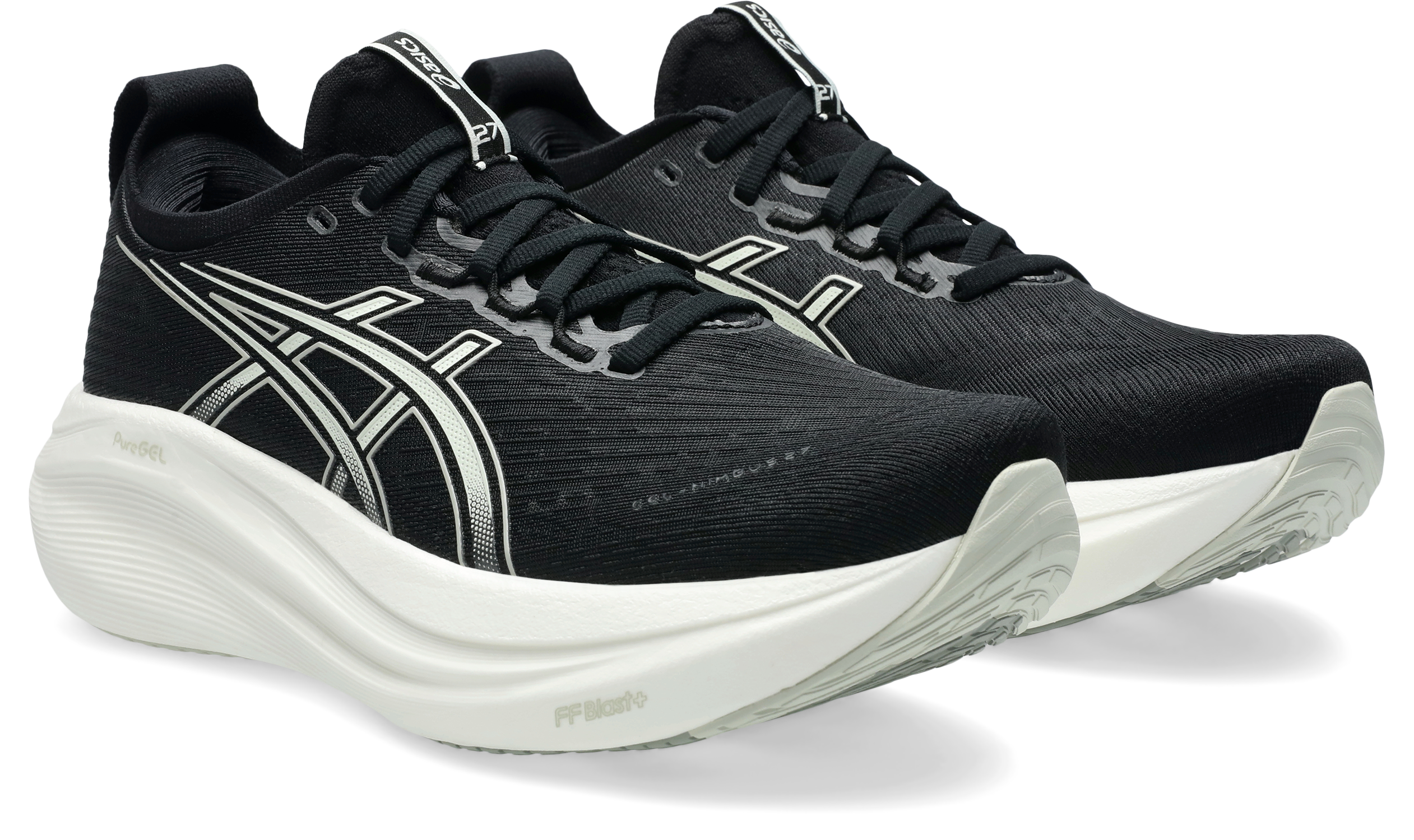 Women's Gel-Nimbus 27 Running Shoe - Premium Cushioned Road Runner