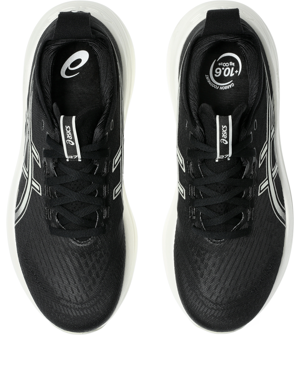 Women's Gel-Nimbus 27 Running Shoe - Premium Cushioned Road Runner
