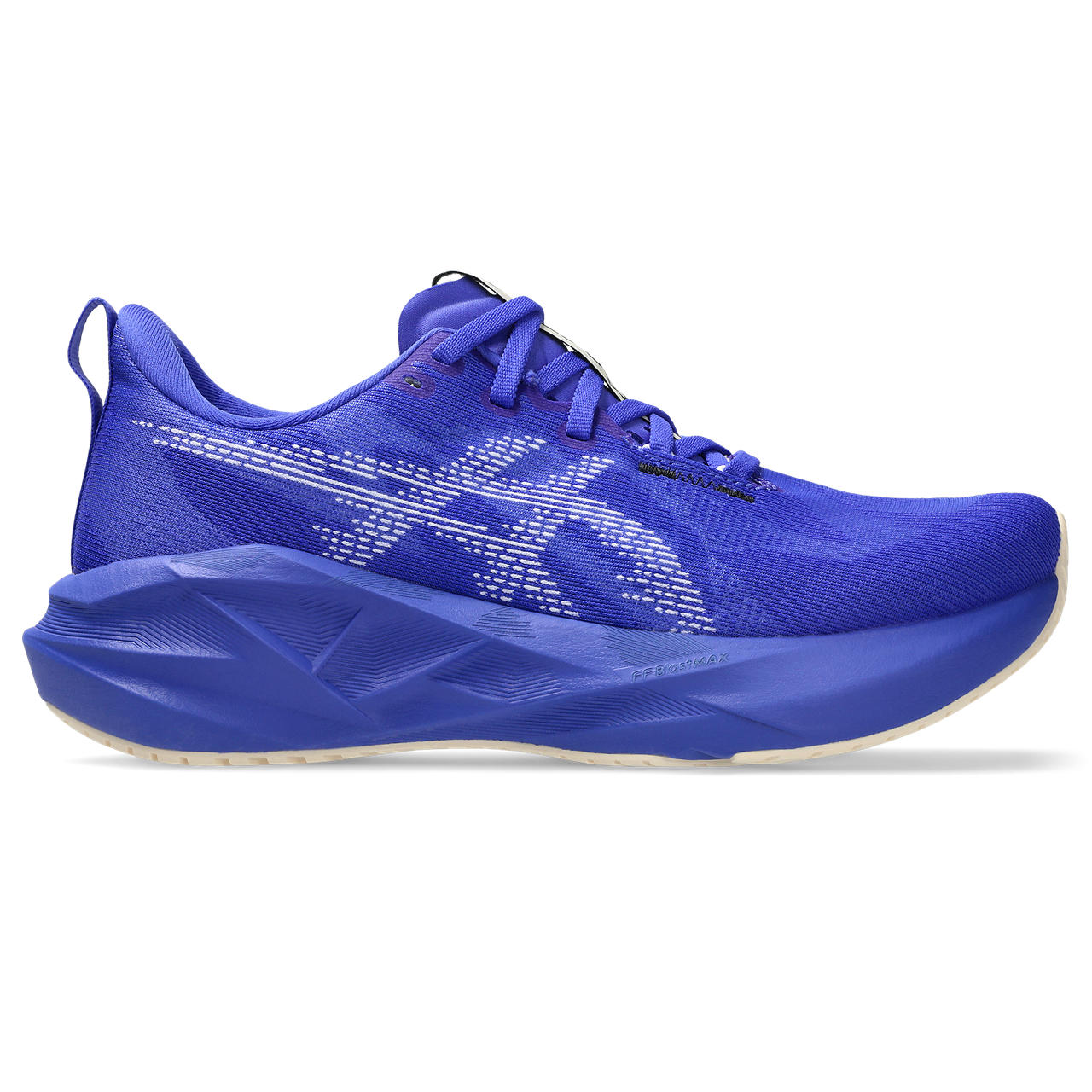 Women's ASICS Novablast 5 - Responsive Bouncy Running Shoe with Energy Return