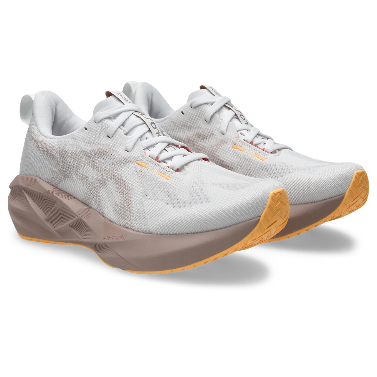 Women's ASICS Novablast 5 - Lightweight Bouncy Running Shoe with Responsive Cushioning