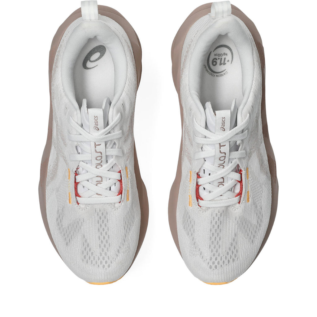 Women's ASICS Novablast 5 - Lightweight Bouncy Running Shoe with Responsive Cushioning