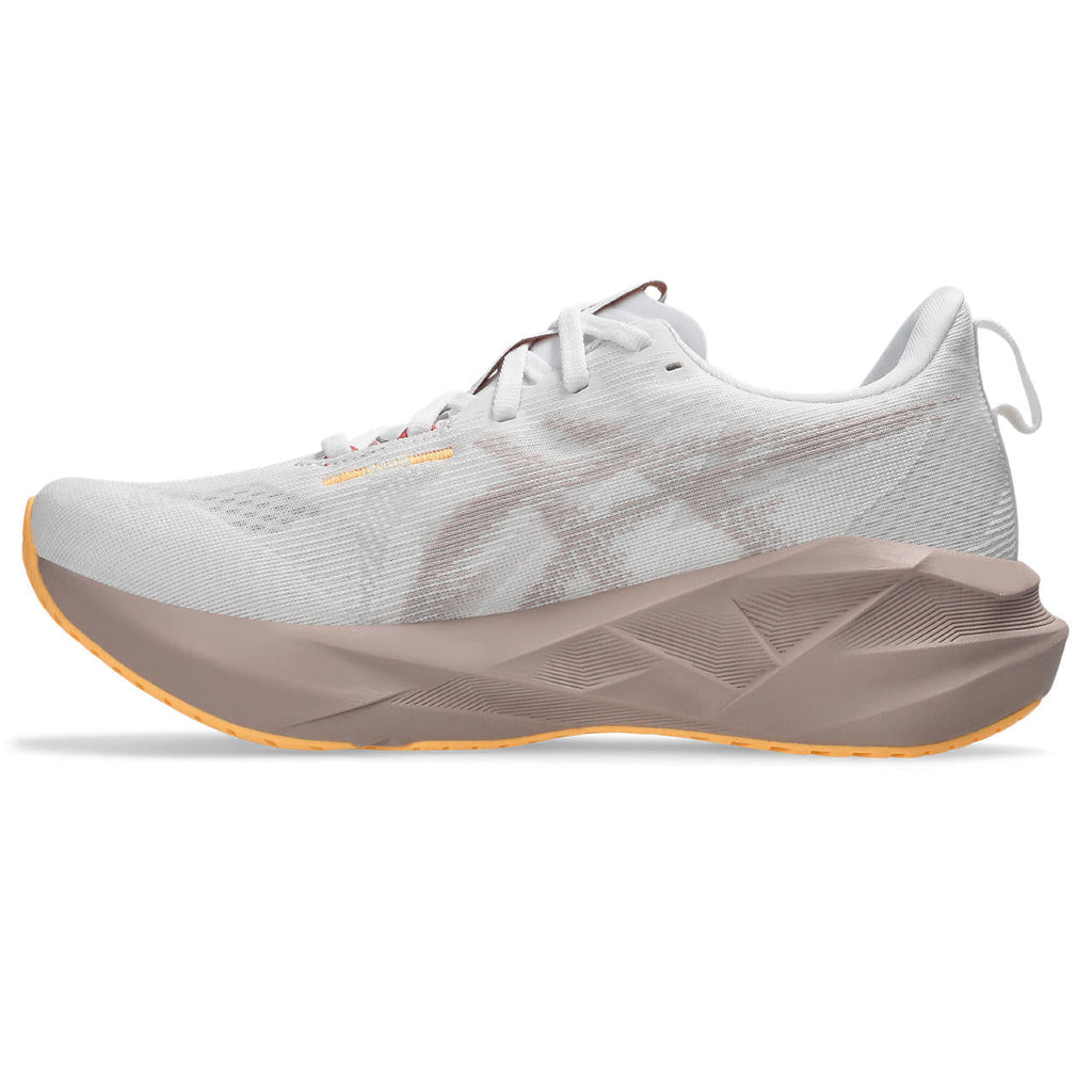 Women's ASICS Novablast 5 - Lightweight Bouncy Running Shoe with Responsive Cushioning