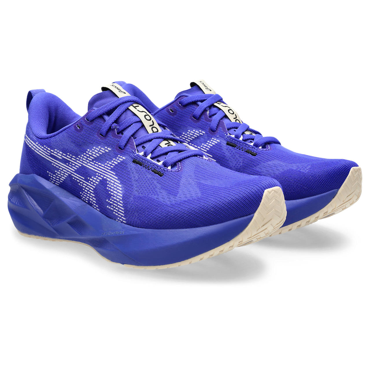 Women's ASICS Novablast 5 - Responsive Bouncy Running Shoe with Energy Return