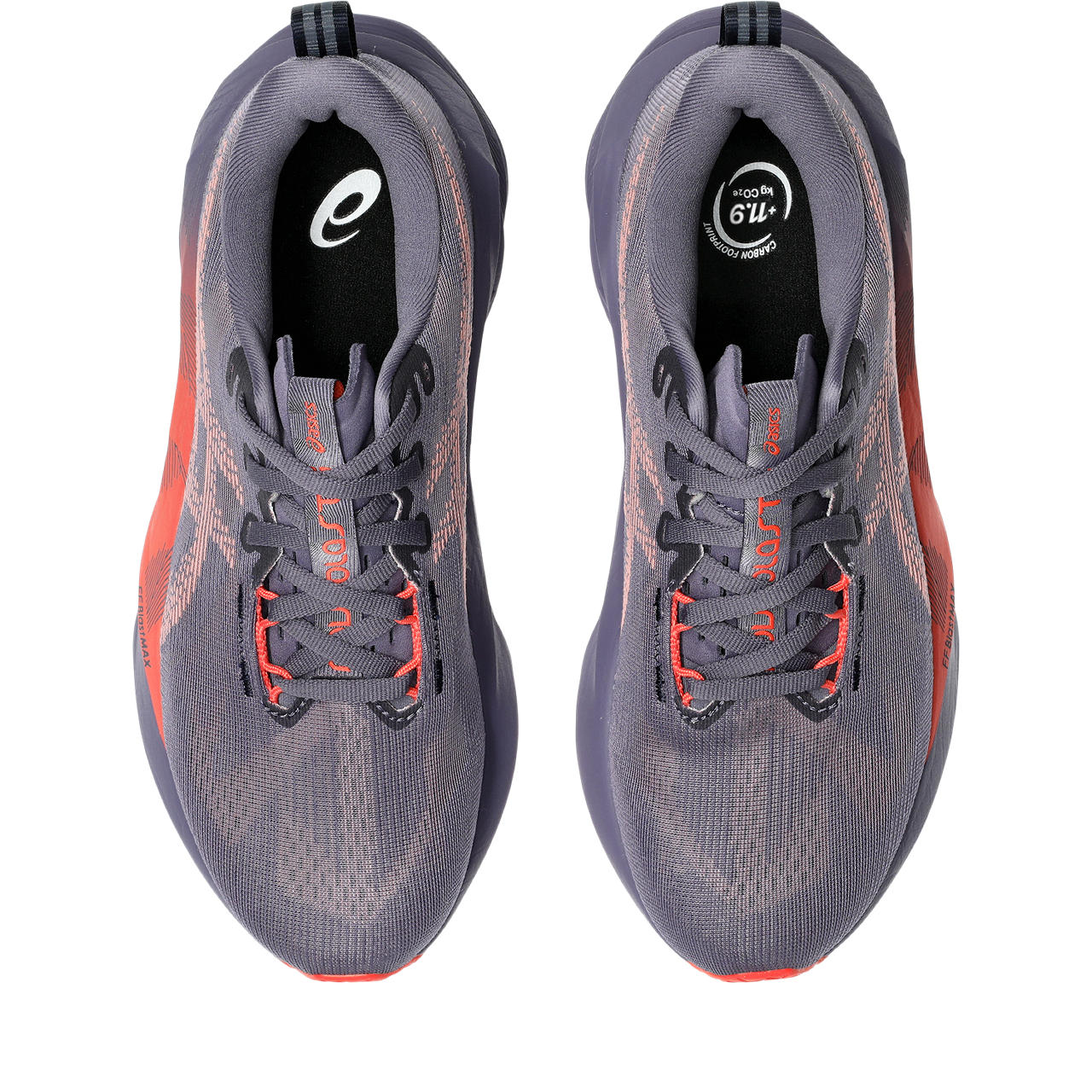 Women's ASICS Novablast 5 - Responsive Bouncy Running Shoes with Energy Return
