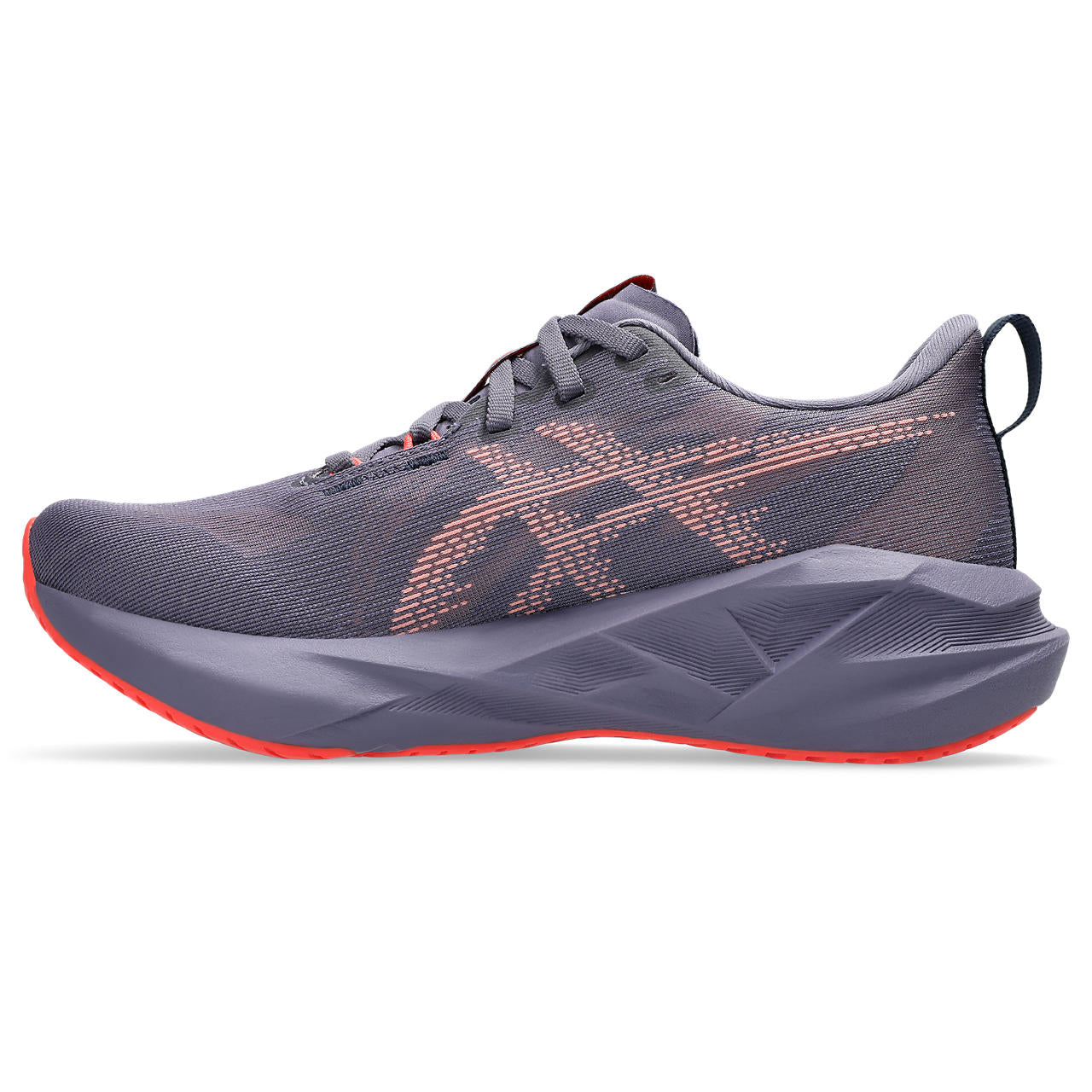 Women's ASICS Novablast 5 - Responsive Bouncy Running Shoes with Energy Return