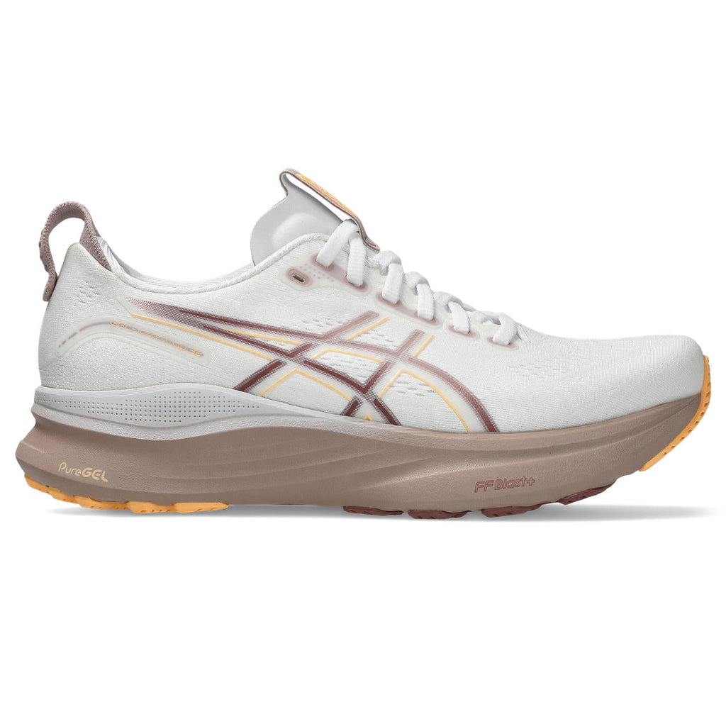 Women's ASICS Gel-Kayano 32 - Premium Stability Running Shoe with Adaptive Support