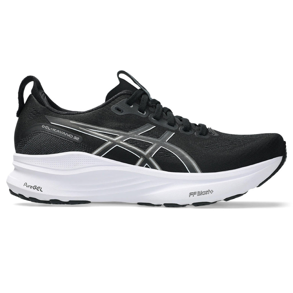 Women's ASICS Gel-Kayano 32 Wide (D) - Stability Running Shoe with 4D Guidance